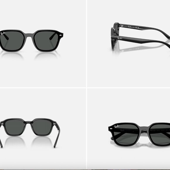 Ray Ban Sunglasses RB4458D main image 5